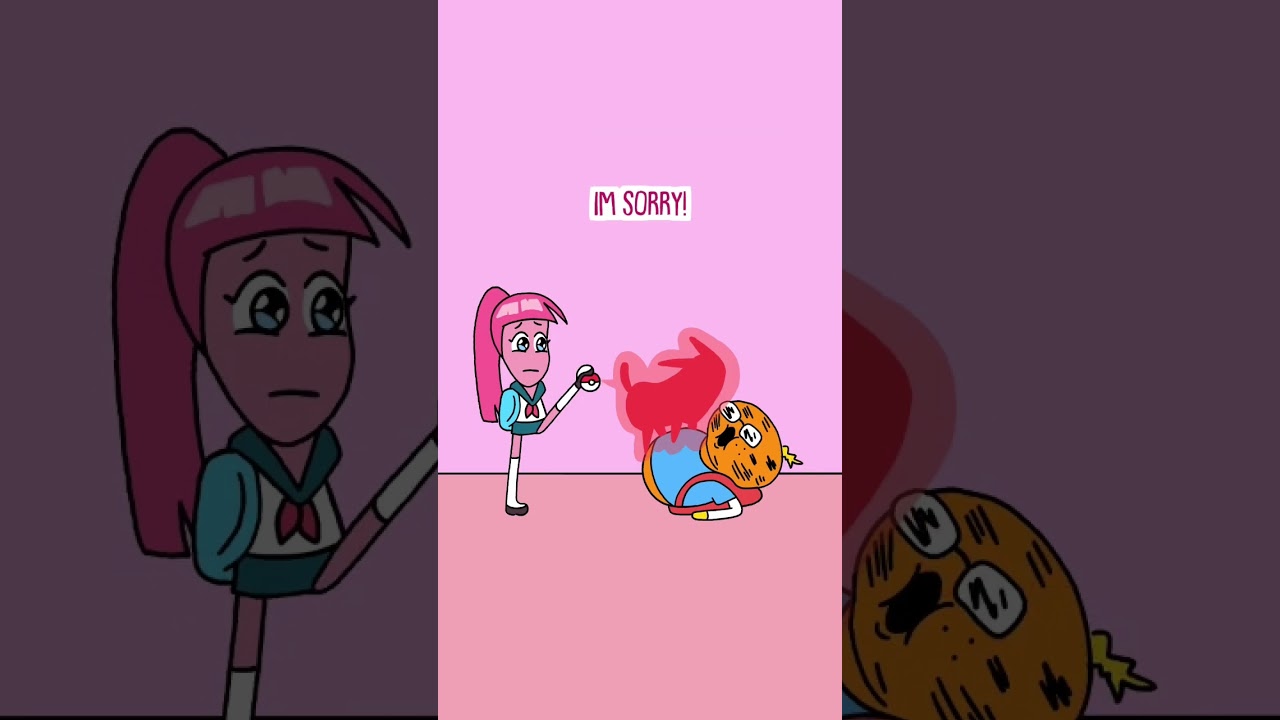 ⁣Anime Girl’s Family