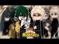 Dekus Past Classmates React To Deku // Bnha // Mha // Gacha Club