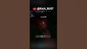 I AM the biggest grub #playrust #rust #rustconsole #rustpc #rustshorts #rusttok #rustclips #shorts