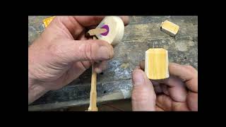 How to make a Rocking Needle Voicing Tool