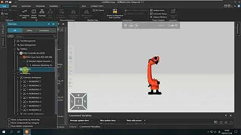 How to configure Profinet Deivce in KUKA iiQworks for KRC5 KUKA ROBOT
