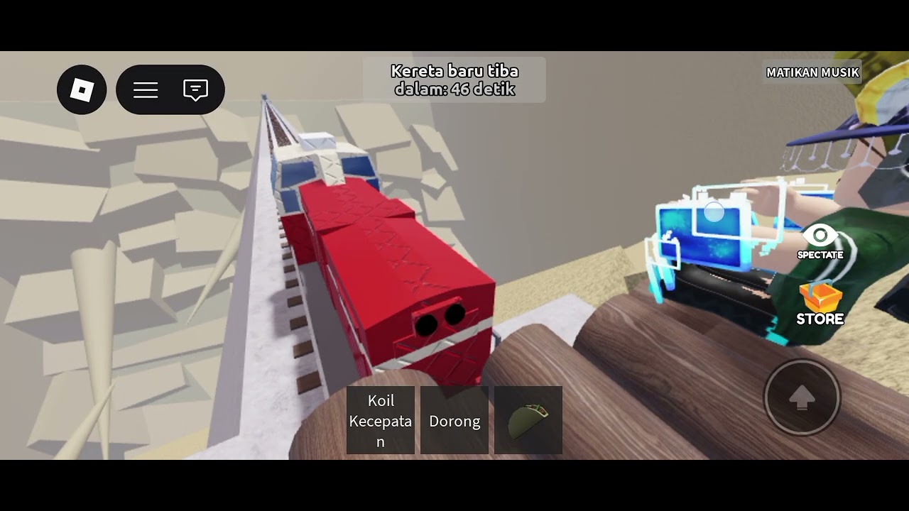 Kecelakaan kereta api