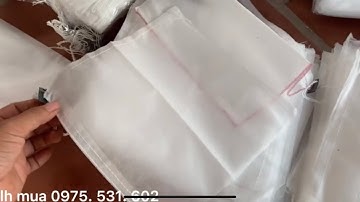 Cơ sở may túi bao trái cây,bao cam,bao xoài,bưởi,mít,(túi chống nắng chống ruồi vàng tuyệt đối)