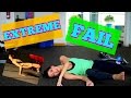 YOGA CHALLENGE | EXTREME FAIL