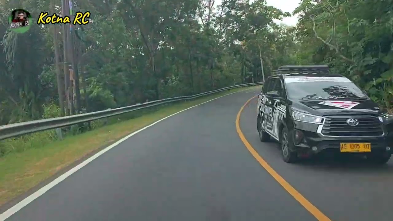 MENYUSURI JALAN RAYA trenggalek,ponorogo,madiun