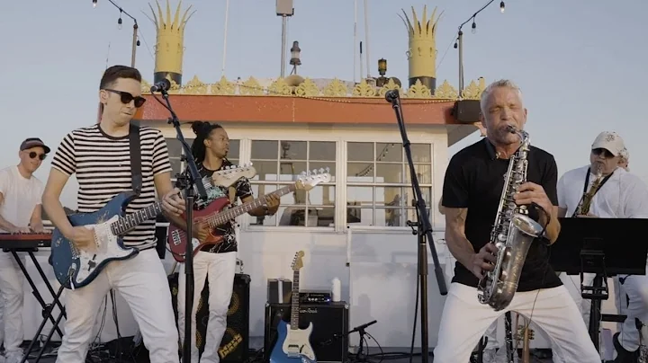 "Getaway Car" // Live On The Lake with Cory Wong a...