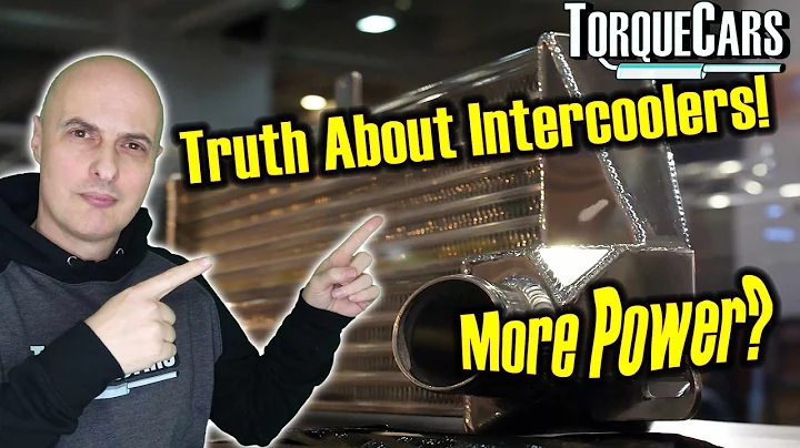 Intercoolers & Power - All Turbo Owners Need To Know About Intercoolers & Upgrades For BIG HP Gains.