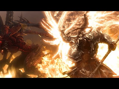 Diablo III en Nintendo Switch: tráiler del anuncio (ES)