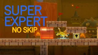 No-Skip Super Expert Endless: 