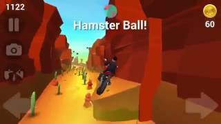 تحميل لعبة   Faily Rider  مهكرة للاندرويد  ذهب لا نهائي    YouTube screenshot 2