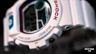 Обзор Casio G-SHOCK G-LIDE GLX-6900-7