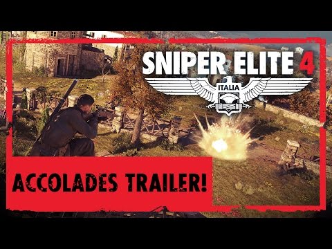 Sniper Elite 4