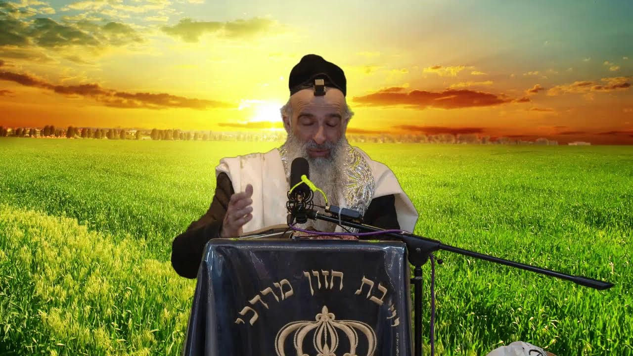 הרב מאיר דוד שמואלי - ליל הישועות