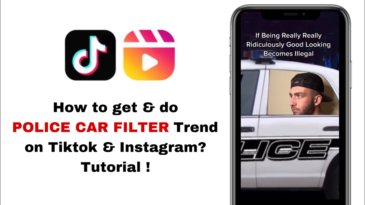 TikTok là một nền tảng giải trí phổ biến và được nhiều người yêu thích. Việc sử dụng bộ lọc xe cảnh sát trên TikTok sẽ giúp bạn trở thành một phần của cộng đồng xã hội và cho phép bạn thưởng thức những nội dung giải trí thú vị hơn. Với sự giúp đỡ của các công cụ an ninh mạng, những trải nghiệm giải trí của bạn sẽ không bị đánh cắp bởi các mối đe dọa về an ninh mạng. Hãy xem hình liên quan để tìm hiểu thêm về bộ lọc xe cảnh sát trên TikTok.