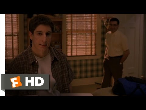 American Pie 2 (2/11) Movie CLIP - The One That Got Away (2001) HD