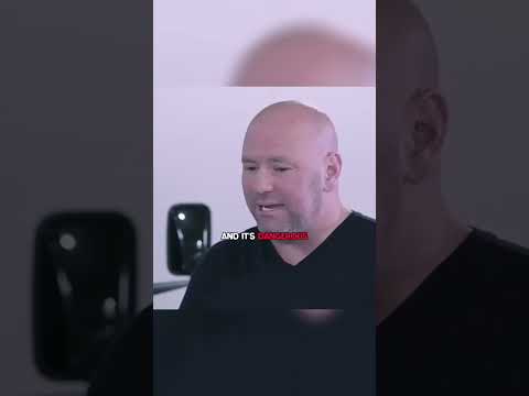 Dana White Hates