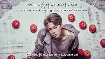 BTS- Jimin- Lie Han/Rom/Eng Lyrics