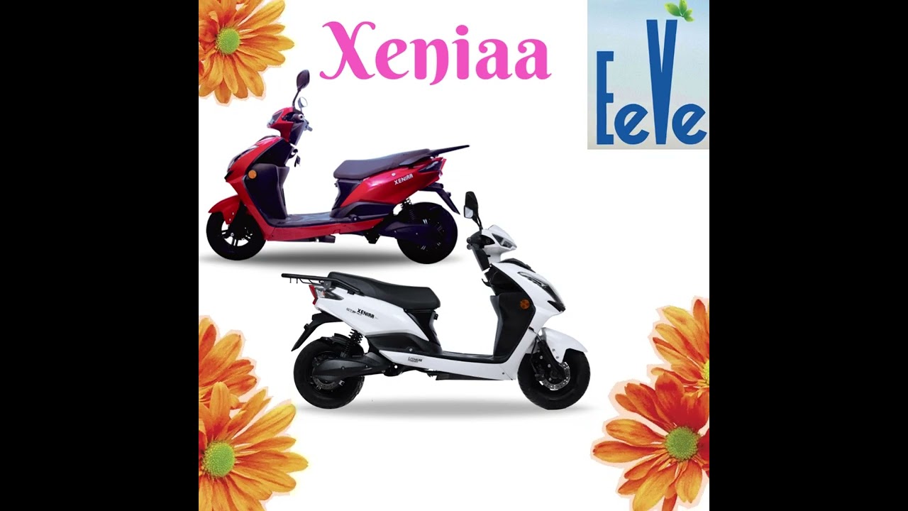 World NO-1 Brand EEVE XENIAA , BOSCH MOTOR.