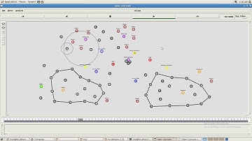 Hybrid MAC Protocol Design and Optimization full Duplex wi fi Network in NS2