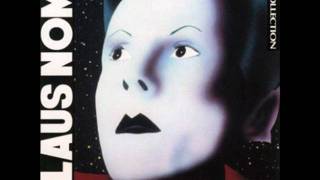 Miniatura de vídeo de "Klaus Nomi - After the Fall"