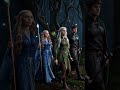 La noktaj elfoj  The Night Elfs #esperanto #esperantolingvo #conlang #elf #elfs #nightelf #fantasy