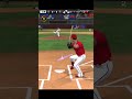 松坂選手をノックアウト【プロスピA】 #shorts
