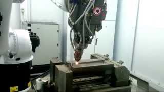 Coating of Preform block Neck and Base