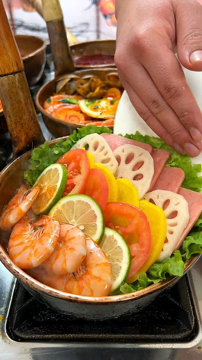 Chinese cuisine #daily delicious dishes #street food #yummy 😋