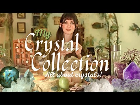 Video: Magical and healing stones: quartz