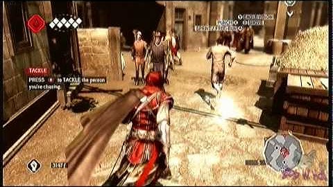 Assassins Creed II - Fox Hunt