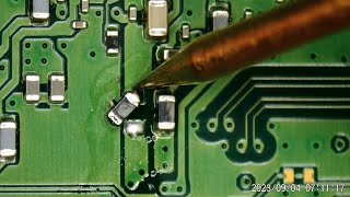 #108 Repair of PS5 CFI1015A No Power