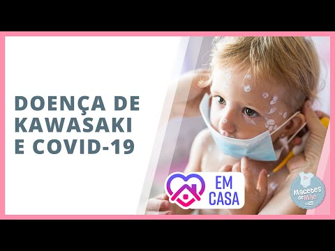 Vídeo: Como reconhecer e tratar a doença de Kawasaki: 15 etapas