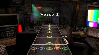 Guitar Hero: World Tour (Definitive Edition) - The Rasmus: In The Shadows (100% Medium)