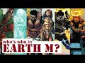 EARTH M / EARTH 93: DAKOTAVERSE by Milestone (DC Multiverse Origins)