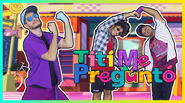 Just Dance 2024 - Titi Me Preguntó by Bad Bunny