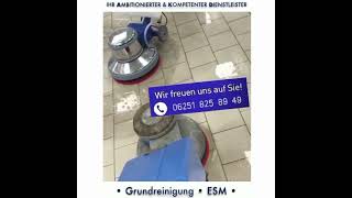 AKD Reinigungsservice / Gebäudereinigung Bensheim - Reinigungsfirma - Grundreinigung