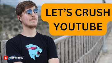 Cracking the Algorithm: How MrBeast Dominated YouTube