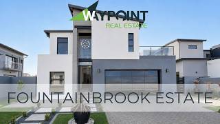 Luxury 4 Bedroom En-Suite Home for Sale | Fountainbrook Estate | Pool, Boma & Private Study