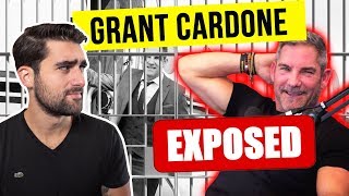 In this video, i react to jordan belfort's podcast episode with grant
cardone. since the release, it has sparked a controversy and been
talked about all ...