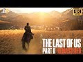 The Last Of Us: Part 2 Remastered | Part 1 - Prologue | At 4K On PS5