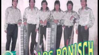 Video thumbnail of "LOS RONISCH ( VUELA MARIPOSA ) " CANCION ORIGINAL ""