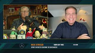 Rick Stroud on the Dan Patrick Show Full Interview | 12/20/21