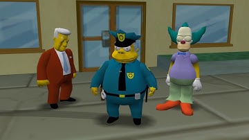 Cops: In Springfield - Bonus Mission Preview