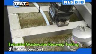 NLSBIO Promotional Reel: Reuse water system