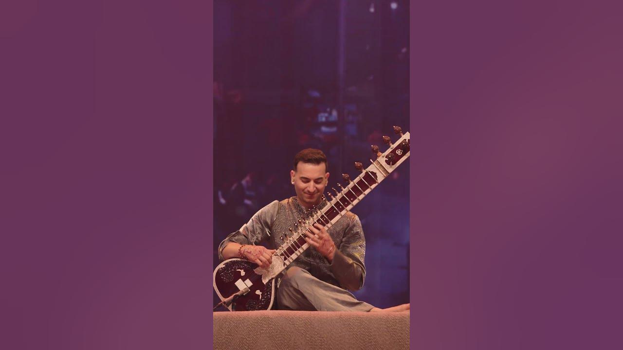 The Burning Ghat–Out Now 🔥A sacred fire. A timeless city. A song that seeks Moksh. @Rishabsmusic
