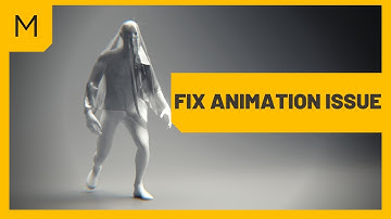 The Easiest Way To Import Animation In Marvelous Designer