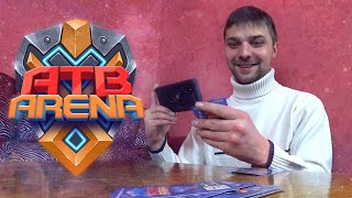 ATB Arena - Кто здесь чемпион: theFaus VS igor