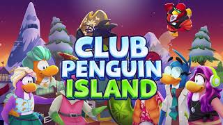 Club Penguin Island OST - Sunset (Waddle On) - Credits Montage