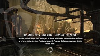 Teso Xbox EU | Salles de la Fabrication (VHOF) trifecta | DD POV