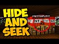 THE BEST HIDING SPOT?! | Minecraft HIDE & SEEK - Minecraft Mods